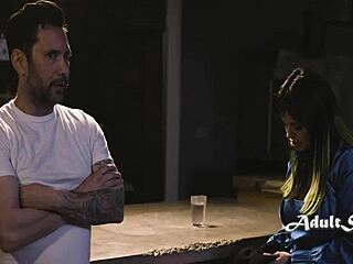 Cheating with XWife Karen for recovery, such a wild big ass story! 😍