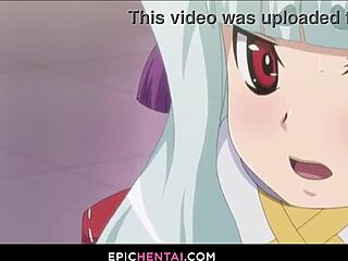 Ehi, vuoi vedere Selena intrappolata nella trappola hentai selvaggia di Kazuma proprio ora?