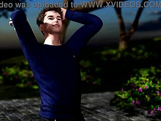 Amor mágico de Musik Luv con un mago en el corazón de la magia, episodio 4