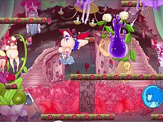 Exorcist Yukiho faces the Labyrinth of Despair with sexual training boss gameplay! 😈