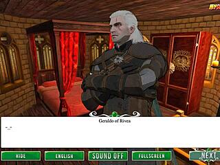 do you think the witch will grant my fuck wish with this blowjob?