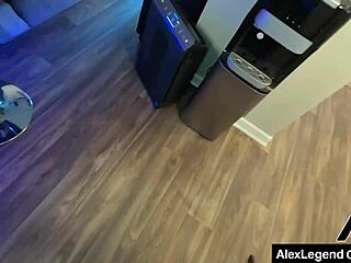 Boss Wife Taylor Nicole Craves Fat Cock from Employee Alex Legend