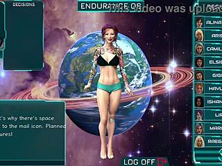 bold space chat with cute girls