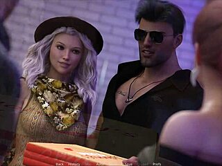 Summers Gone 91: Intense Hentai Game Action Unleashed