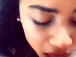 Me Corro En La Garganta Profunda De La Chupona