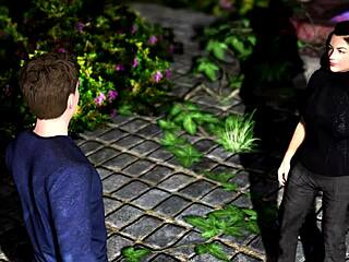 musik luv magick wizard's lover in heart of magick episode 4