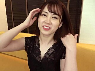 超可愛い美容スタッフが手作りクリップで騎乗位と正常位で大暴れ