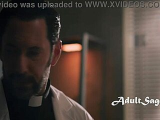 oh man, this sex demon is ruining innocent asians sex life with monster cock on halloween 😱