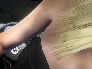 GTA 5 First-Person Hooker Encounter in Car