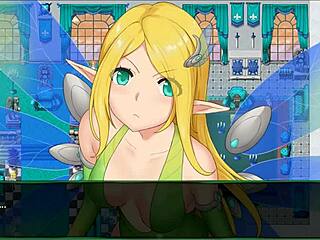 in succubus covenant, entering cathedral to find half-naked blonde angels