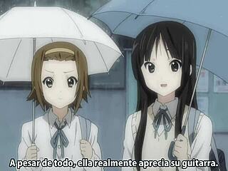 K-On 2 Episodul 6 aduce amintiri anime uimitoare