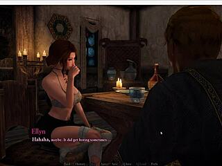 Horny anime cutie gets wild on a steamy date