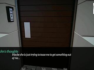 My New Family 15: Teen with Big Ass Gets Monster Cock in Vagina at Work