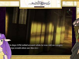 Sweet Pool Yaoi Uncensored Game Part 12!