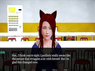 My new family 132 explores wild anime adventures in 3D cartoon