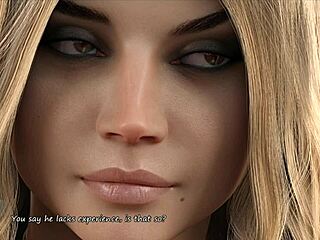 Big City Pleasures 66 Sandra Troubles John