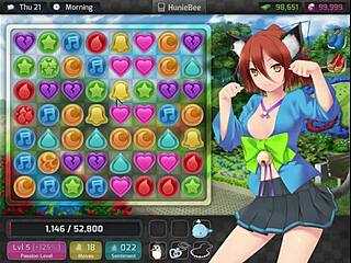 Alpha Female Huniepop Walkthrough 23 Dating Game