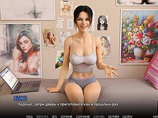 Celotna igra University of Problems 19. del se razgrne