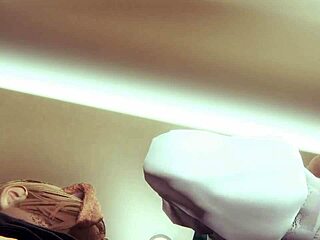 جنشن إمباكت ياoi مع فنتي في 69 وثلاثي سيس كروس دريس أكشن