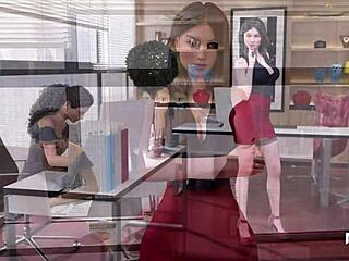 Fashionbusiness - What Color Are My Secretarys Panties E2 48