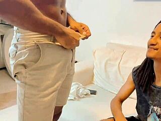 my f� asked for tips and fucked me completely in the red veenisoares