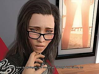 big city pleasures 54 - jessy spills money-making plans with john