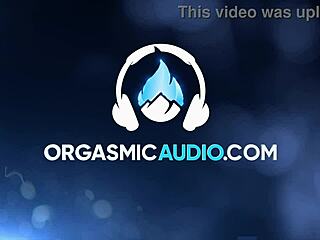 sexy teen dances at club before steamy erotic audio session