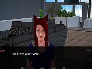 My new family 132 explores wild anime adventures in 3D cartoon