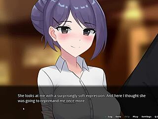 Hey, why keep promises when Aya's riding monster cocks in cowgirl style? It's pure hentai chaos in hangover cat part 1!