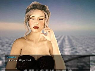 tales from the unending void 73 in anime hentai game