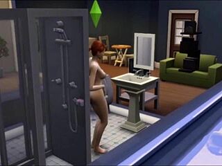 wicked of whimsville ep 2 shows marjorie getting off solo