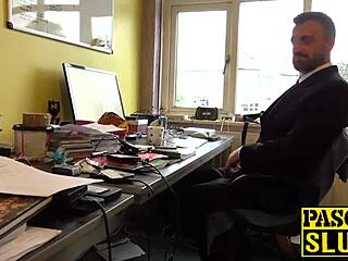 Hey, wanna see Misha Mayfair take rough doggystyle?