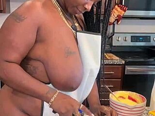 Preparare budino alla banana con ingredienti freschi