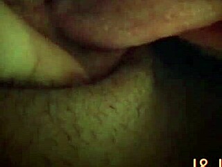 Homemade Couple Enjoys Intimate Fingering Session