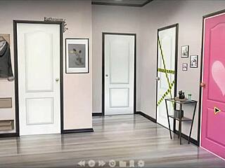 prince of suburbi dives into wild animated sex with stunning sexy ladies in epic scenes