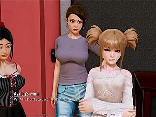 Harem Hotel 134 Unfolds Wild Anime Adventures