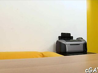 gay guys say, 'let's have carnal bareback sex with blowjobs'