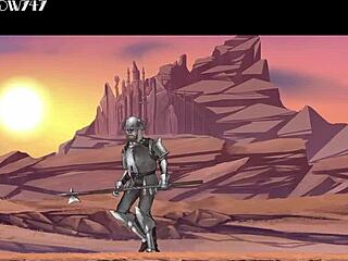 Hentai Game Estella 001 Unveils Wild Anime Action Scenes