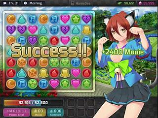 Alpha Female Huniepop Walkthrough 23 Dating Game