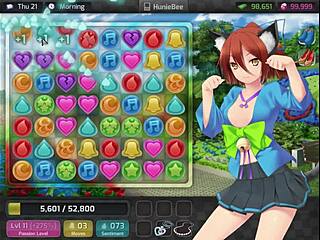 Alpha Female Huniepop Walkthrough 23 Dating Game