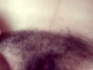 Stepmom Slips into Lingerie and Teases Stepson with Masturbation