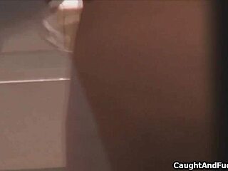 getting sucked by that big tit milf neighbour