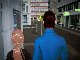 Yeni ailem 132, 3D çizgi filmde çılgın anime maceralarını keşfediyor