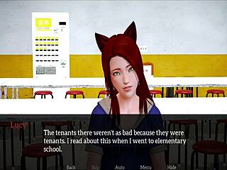 My new family 132 explores wild anime adventures in 3D cartoon