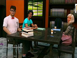 Være en kuk-jente rute 43