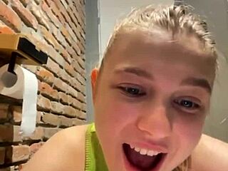 Mann, dieses Fitnessstudio-Ficken in der Öffentlichkeit ist wild!