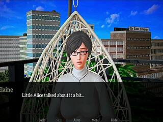 Hva skjer i min nye familie 206?