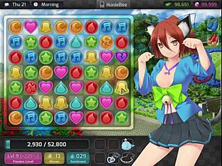 Alpha Female Huniepop Walkthrough 23 Dating Game