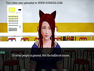 My new family 132 explores wild anime adventures in 3D cartoon