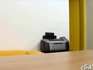 gay guys say, 'let's have carnal bareback sex with blowjobs'